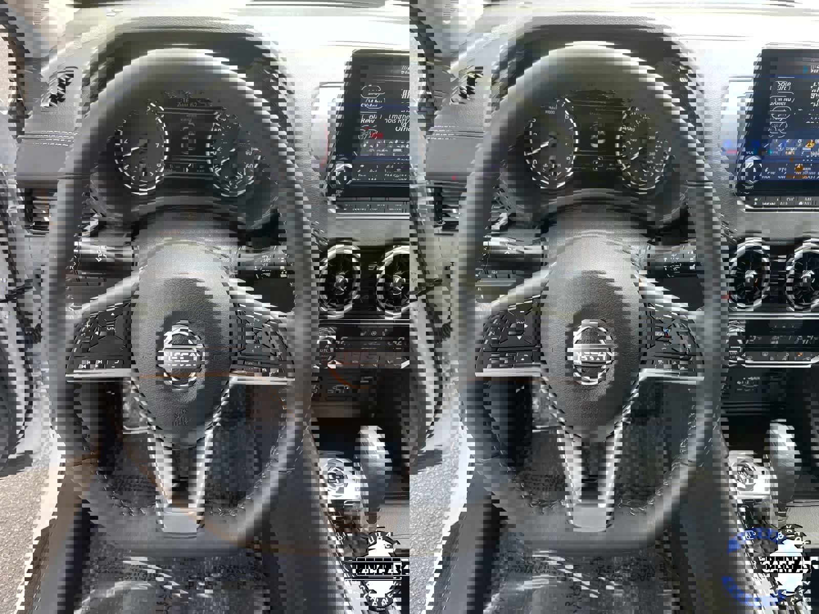 Used 2025 Nissan Sentra SV w/ All-Weather Package image 13