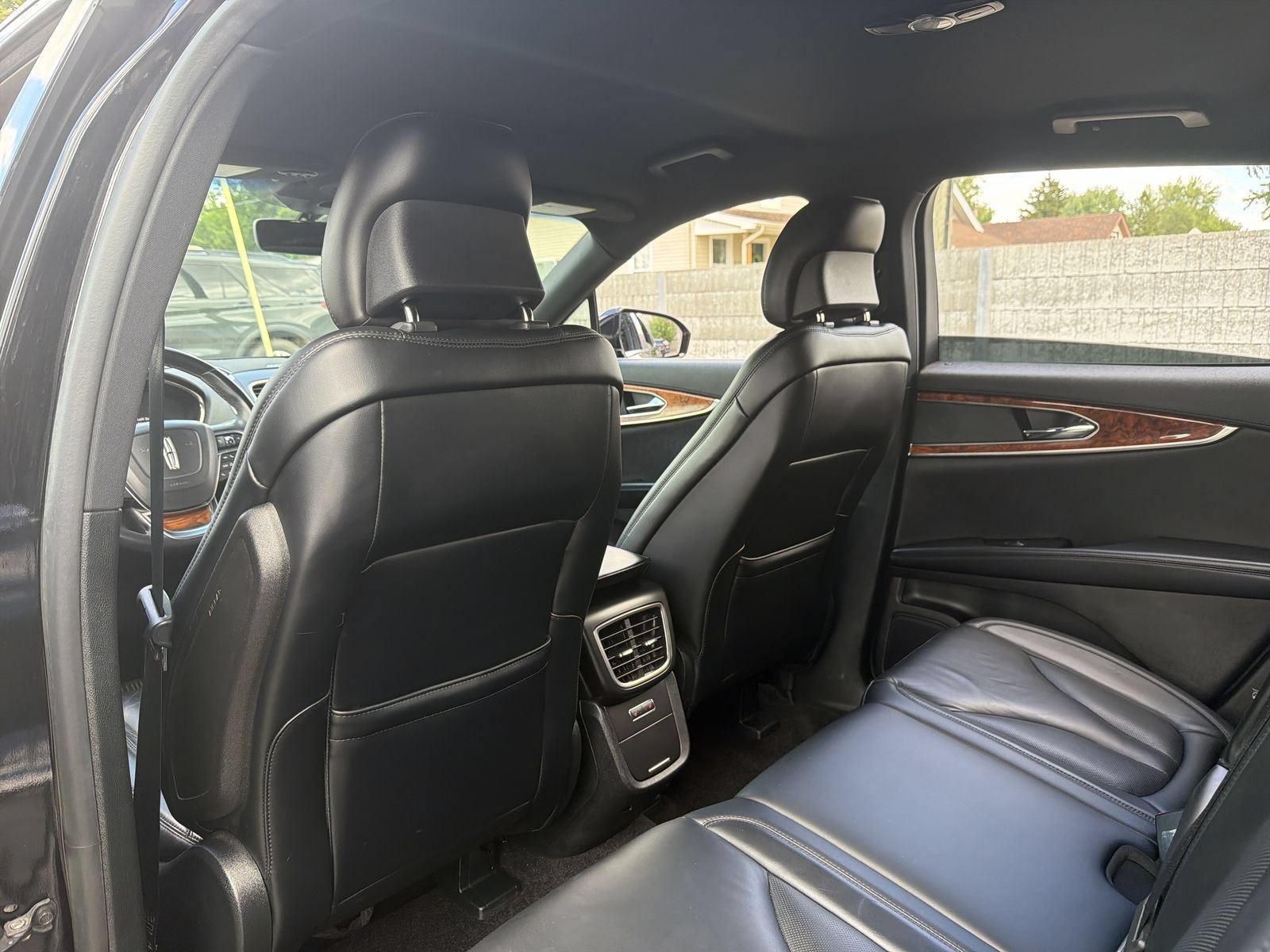 Used 2019 Lincoln Nautilus Select AWD/4WD image 20