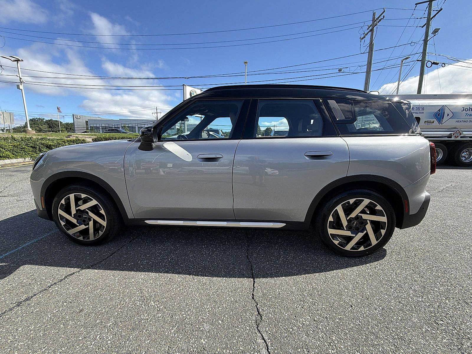 Used 2026 MINI Cooper Countryman S AWD/4WD image 11