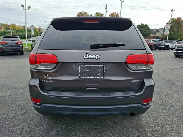 Used 2014 Jeep Grand Cherokee Laredo w/ Quick Order Package 23E AWD/4WD image 7