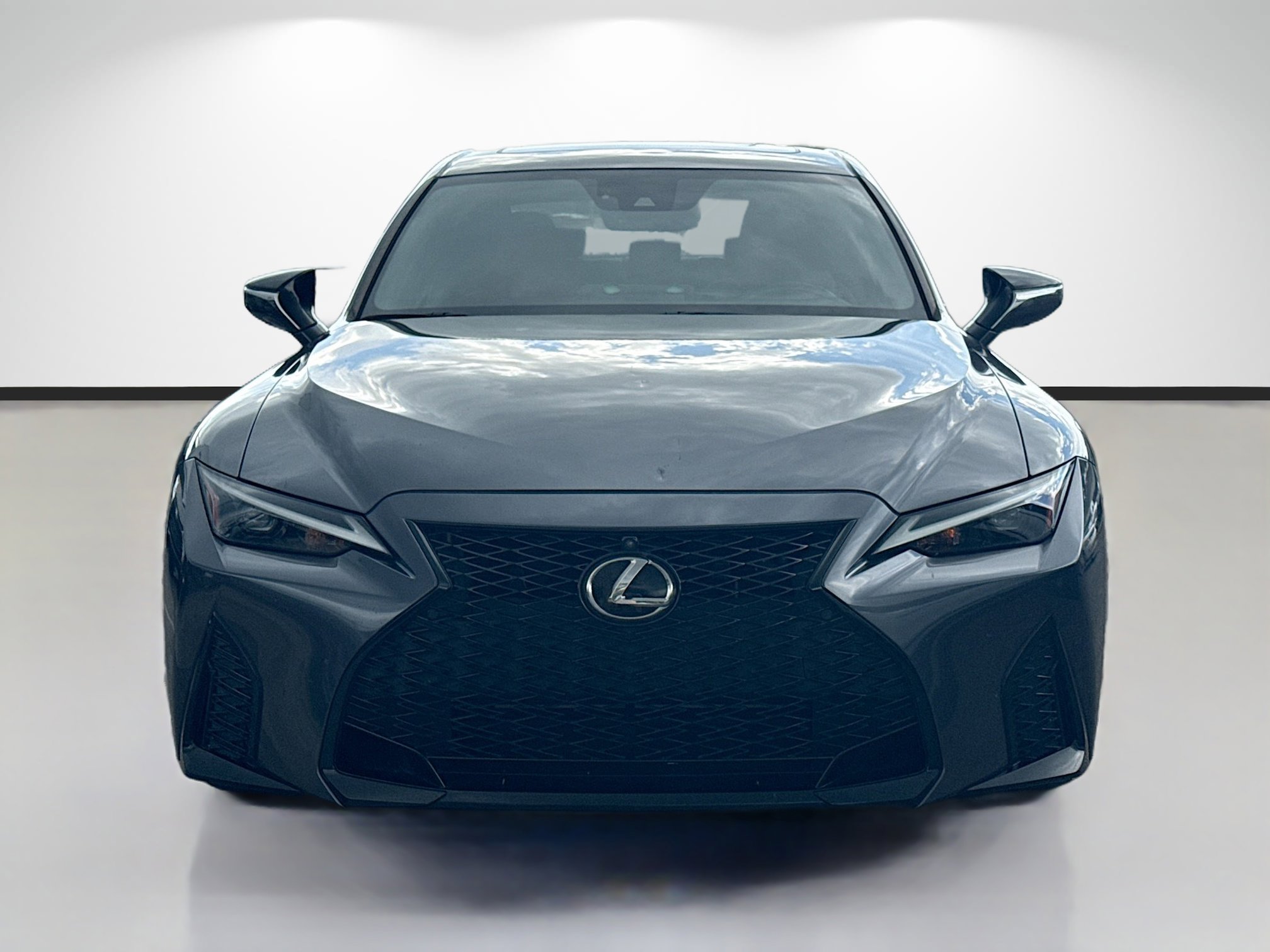Used 2022 Lexus IS 350 F Sport image 8