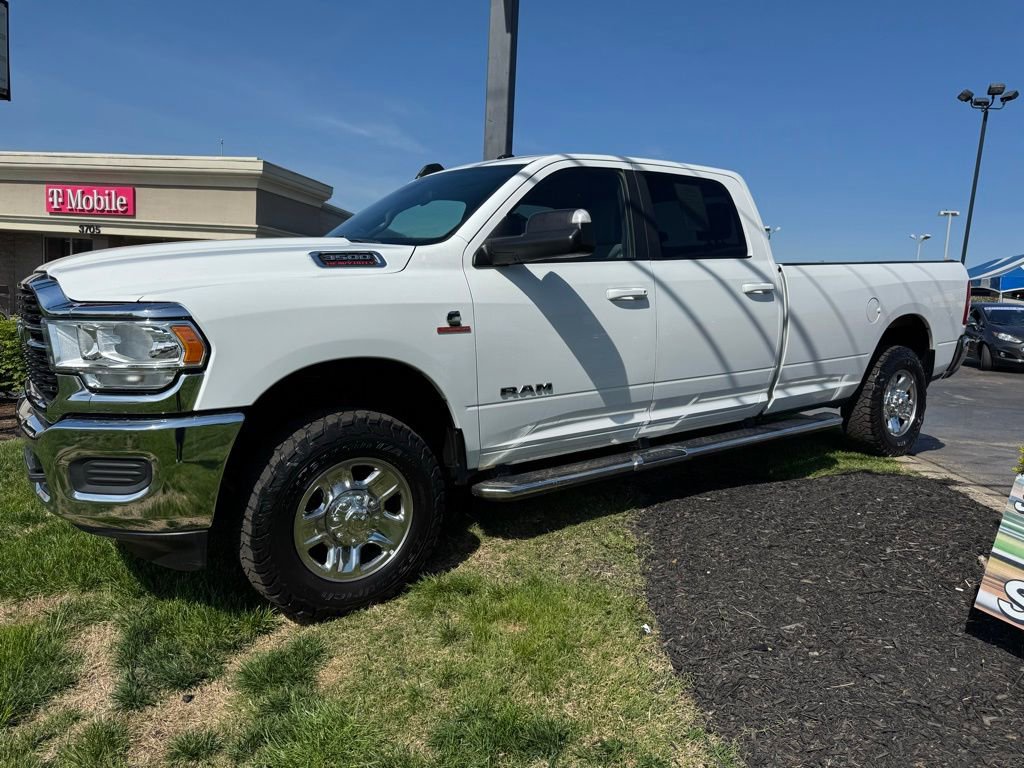 Used 2022 RAM 3500 Big Horn image 2