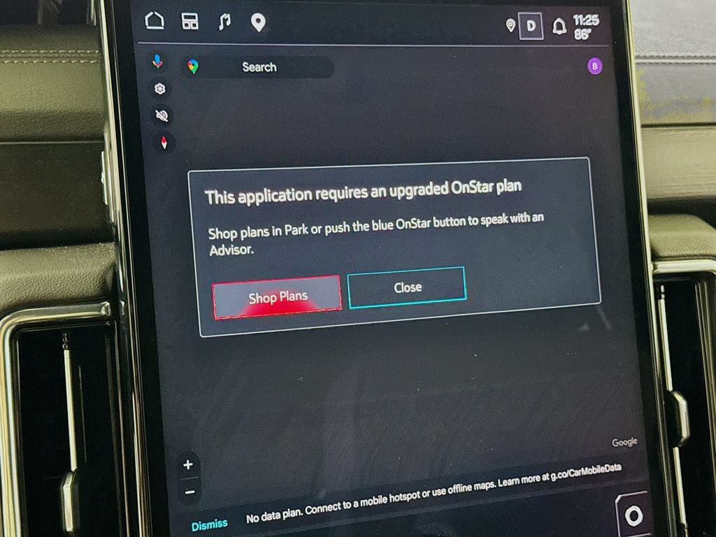 Certified 2025 GMC Yukon Denali AWD/4WD image 11