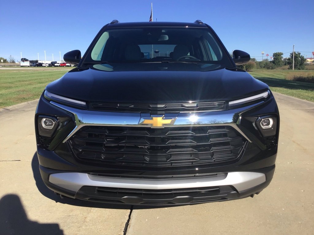 New 2026 Chevrolet TrailBlazer LT w/ Convenience Package image 11