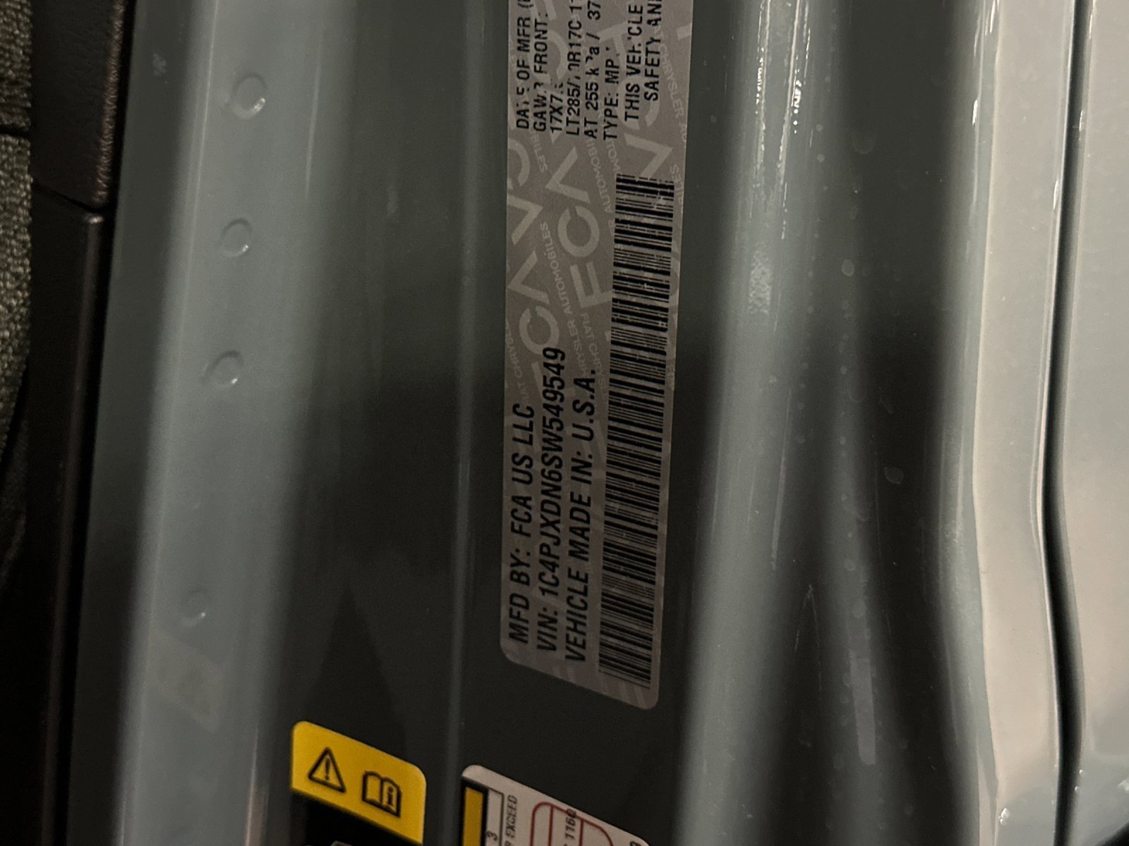 New 2025 Jeep Wrangler Willys image 26