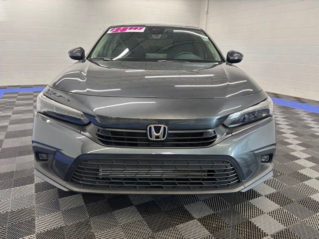 Used 2024 Honda Civic Touring image 13