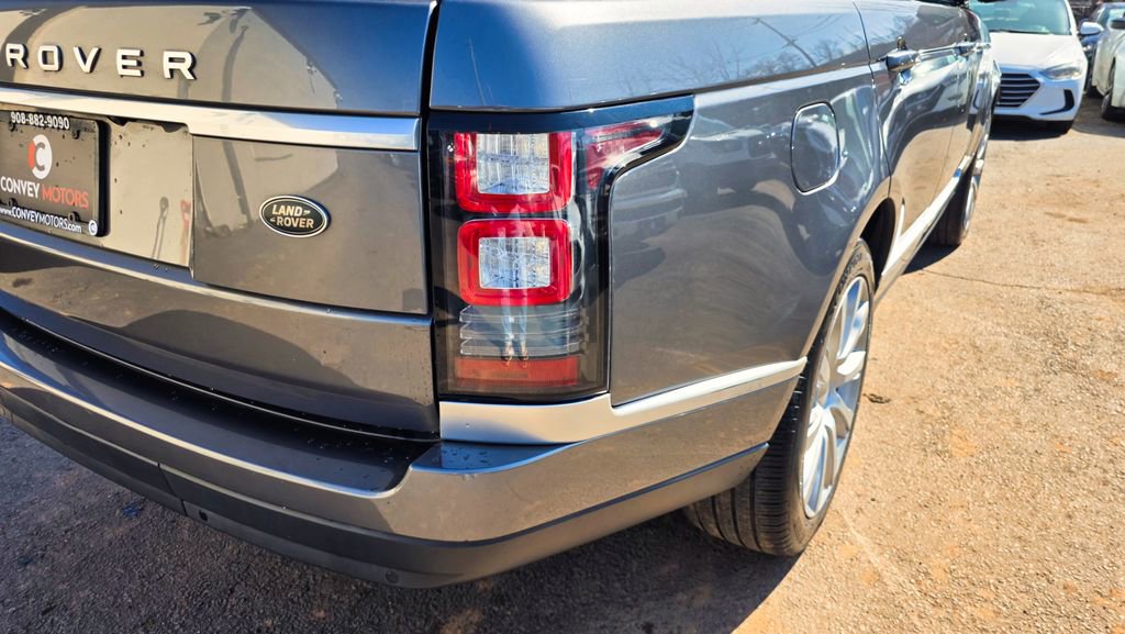 Used 2015 Land Rover Range Rover Supercharged image 51
