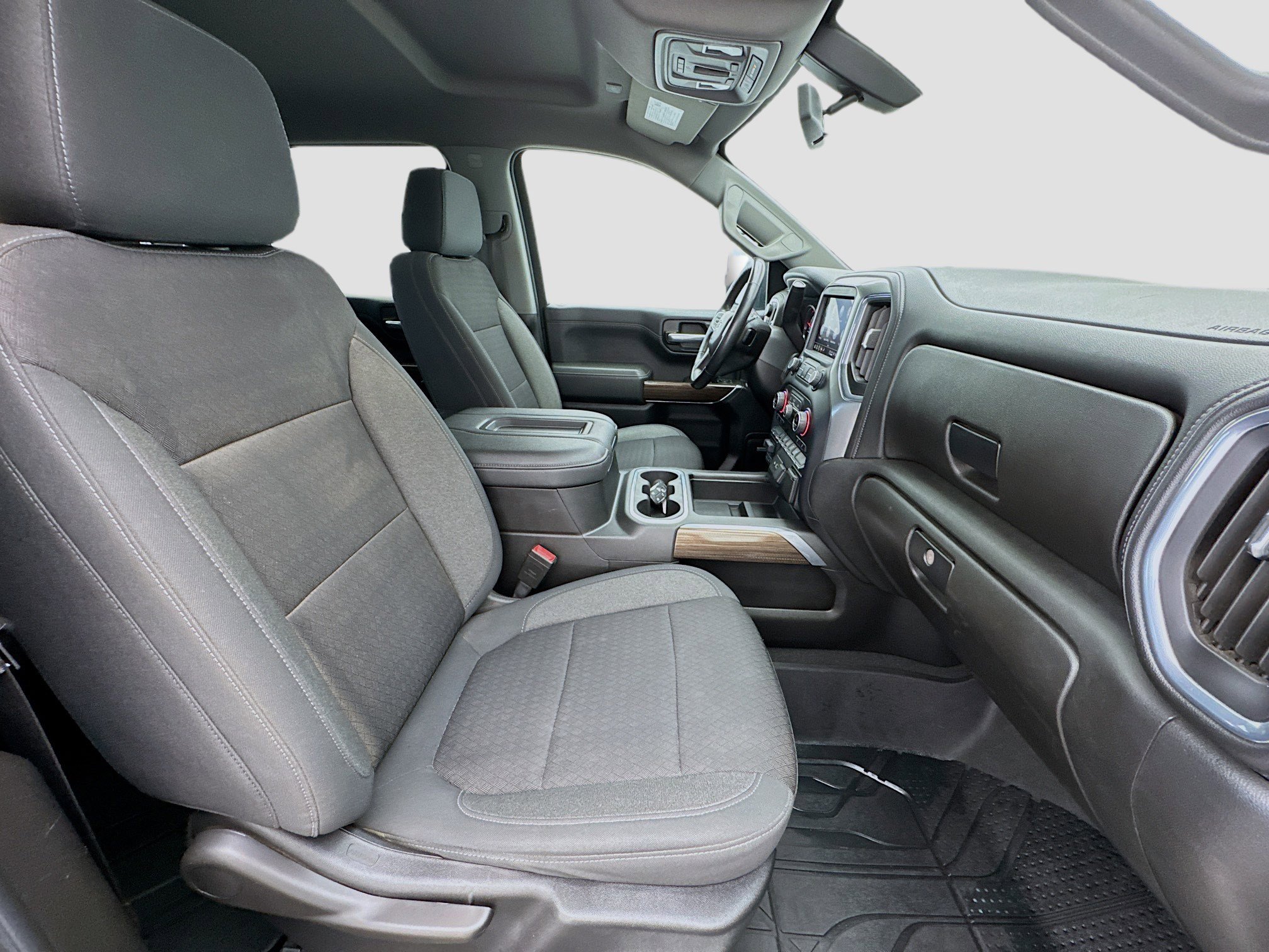 Used 2021 Chevrolet Silverado 1500 RST image 19