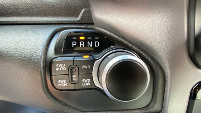 Used 2022 RAM 1500 Big Horn AWD/4WD image 26