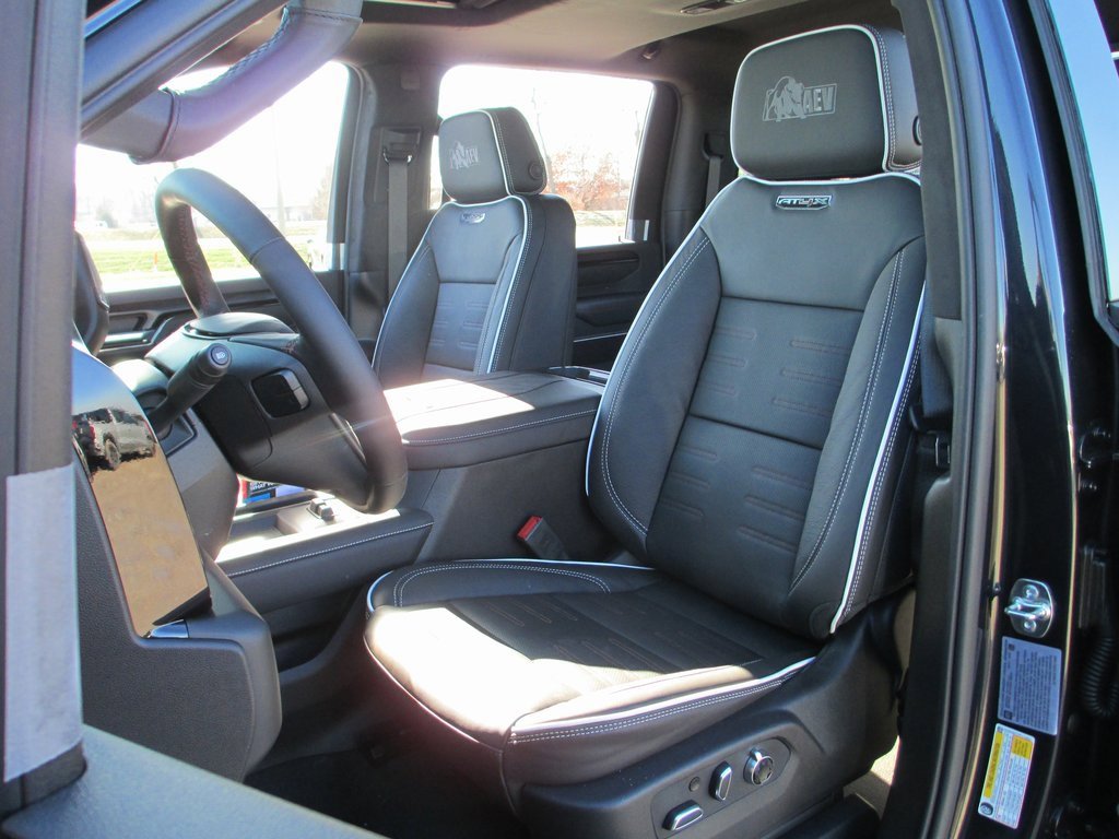New 2026 GMC Sierra 2500 AT4X w/ AT4X AEV Edition image 12