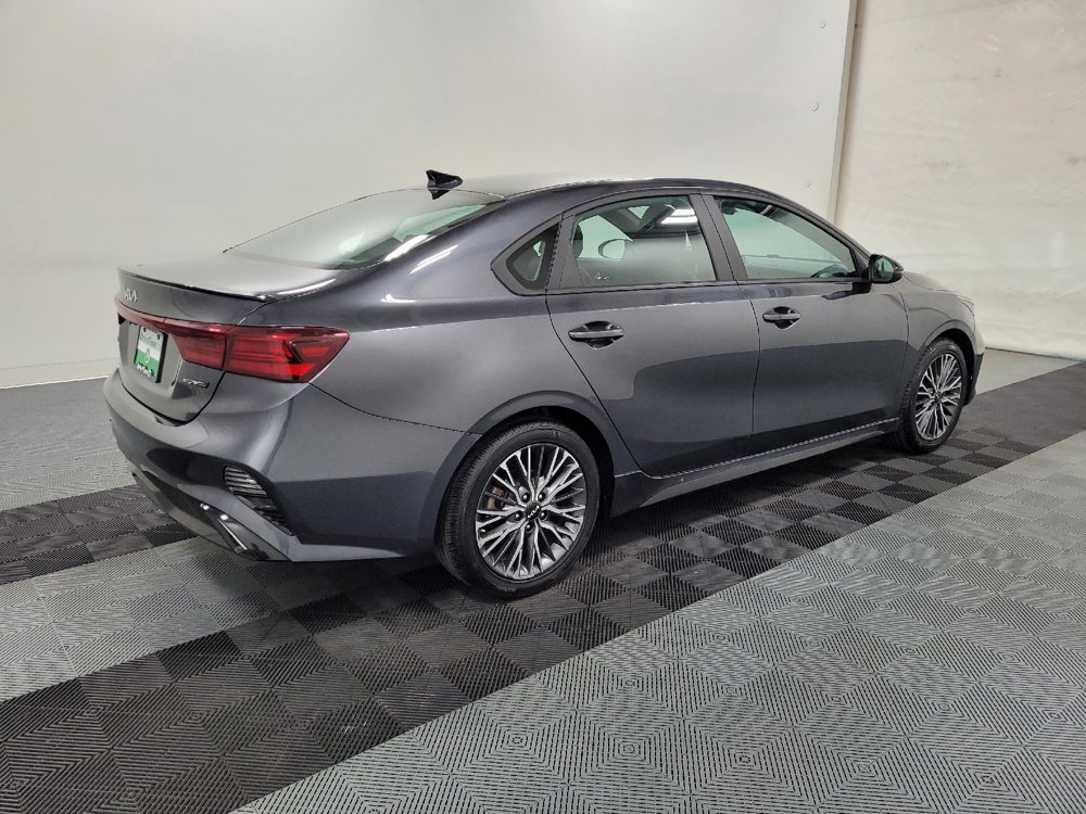 Used 2023 Kia Forte GT-Line image 10