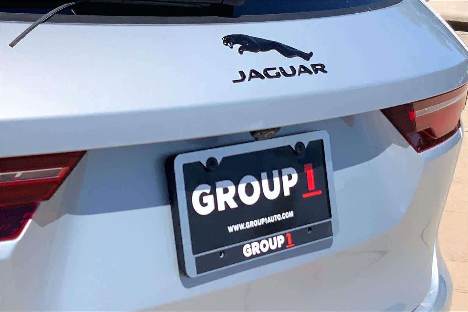 Used 2021 Jaguar F-PACE S AWD/4WD image 31