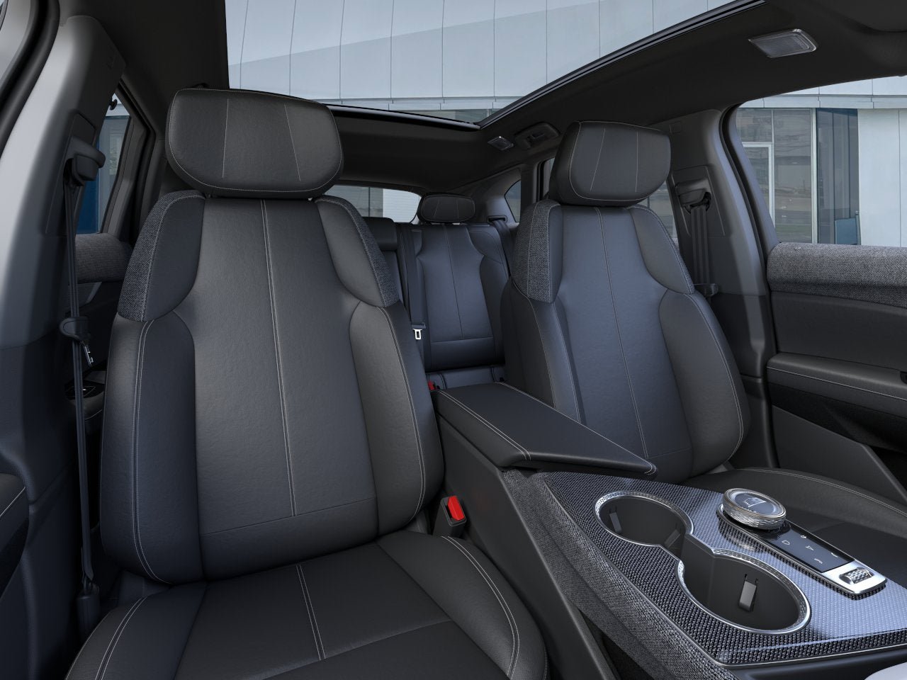New 2026 Cadillac Optiq Luxury 1 w/ LPO, Floor Liner Package AWD/4WD image 16
