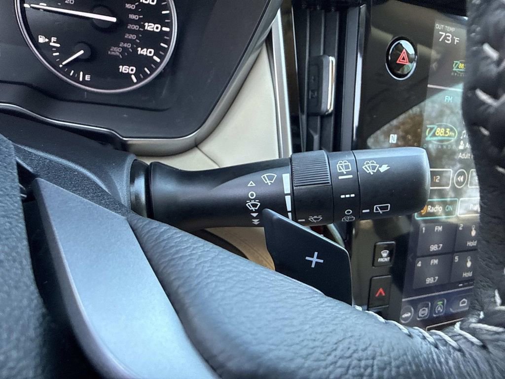 Used 2023 Subaru Outback Limited image 38