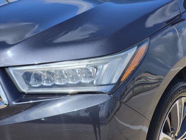 Used 2019 Acura MDX FWD w/ Technology Package image 7