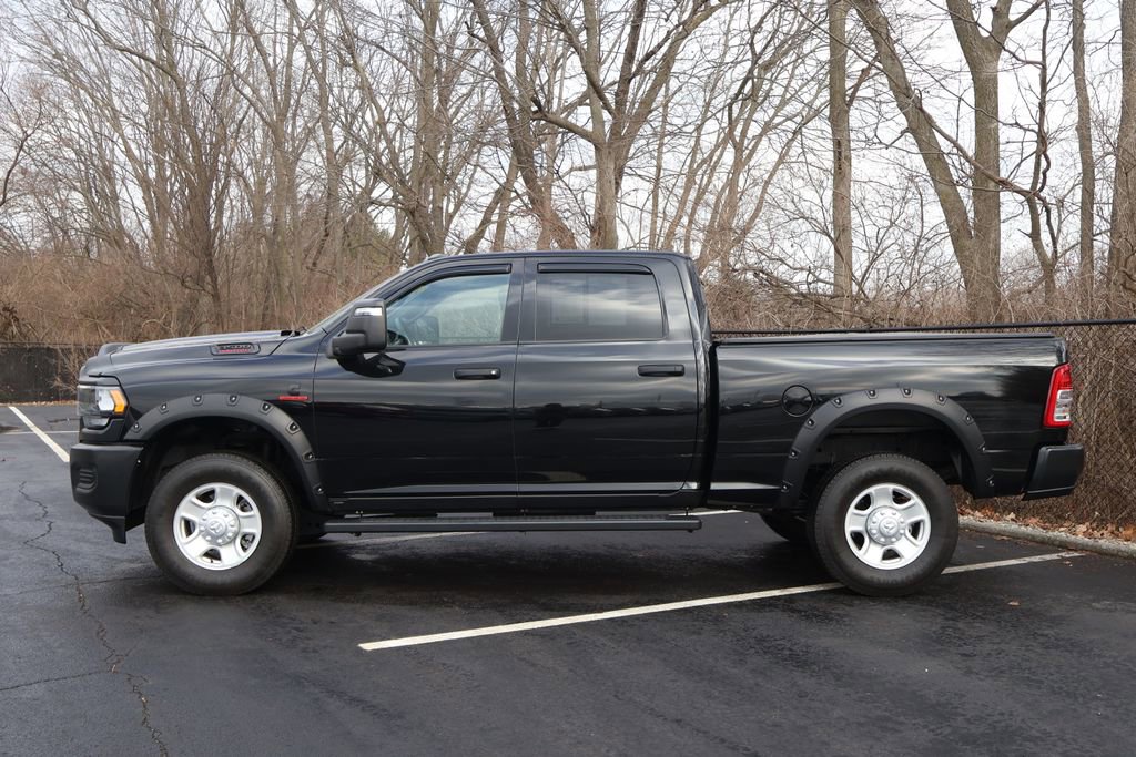 Used 2024 RAM 3500 Tradesman image 4