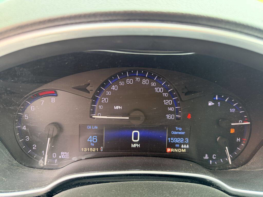 Used 2015 Cadillac SRX Performance w/ Driver Awareness Package FWD image 19