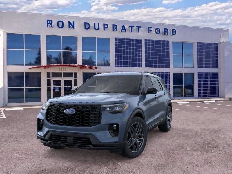 New 2026 Ford Explorer ST-Line w/ ST-Line Street Pack AWD/4WD image 3