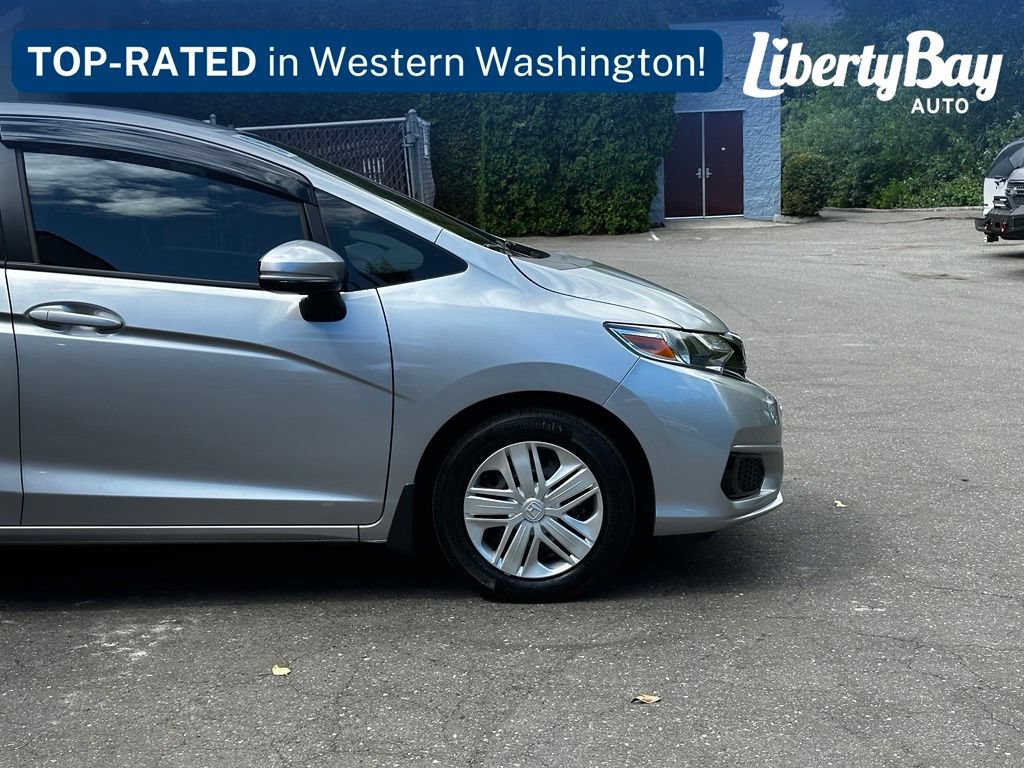 Used 2018 Honda Fit LX image 3