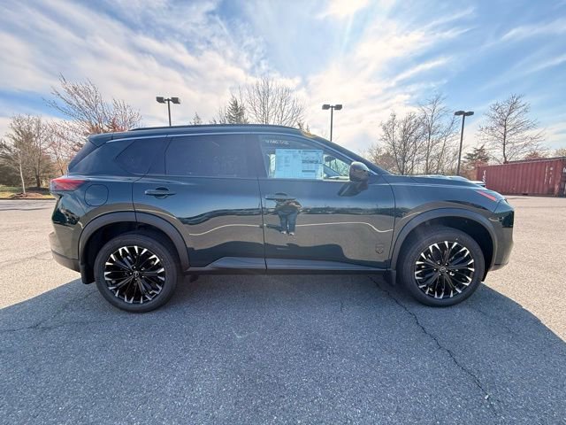 New 2026 Nissan Rogue SV image 4