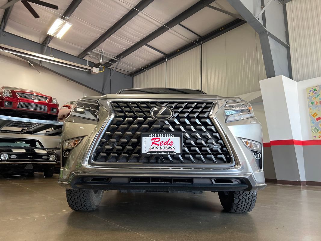 Used 2023 Lexus GX 460 Premium image 77