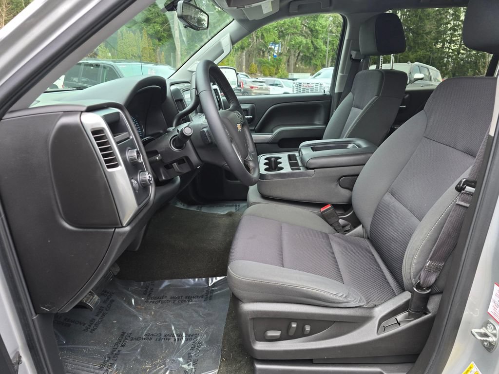 Used 2015 Chevrolet Silverado 1500 LT w/ All Star Edition AWD/4WD image 22