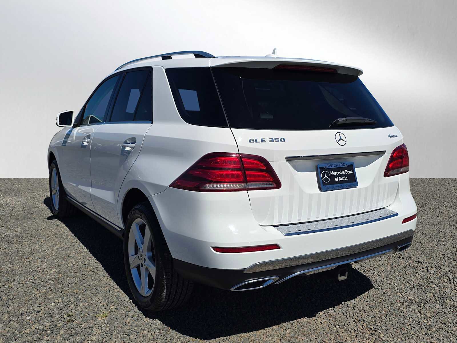 Used 2018 Mercedes-Benz GLE 350 4MATIC image 5