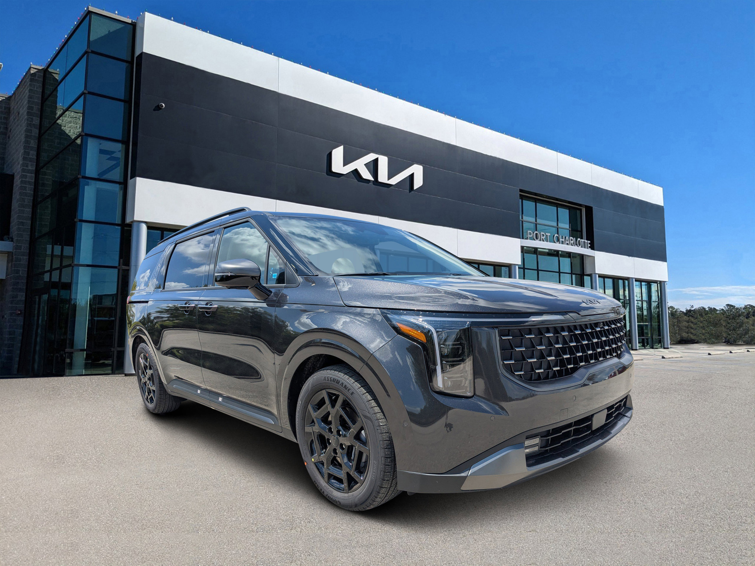 New 2026 Kia Carnival SX Prestige image 1