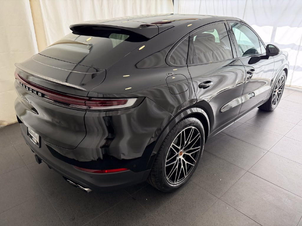 New 2026 Porsche Cayenne S AWD/4WD image 9