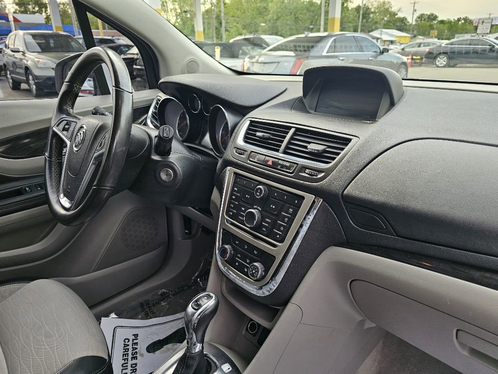 Used 2016 Buick Encore FWD image 38