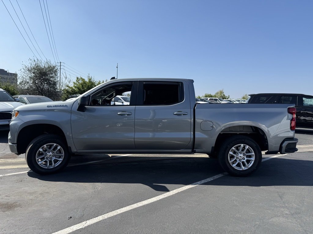 Certified 2024 Chevrolet Silverado 1500 RST image 6