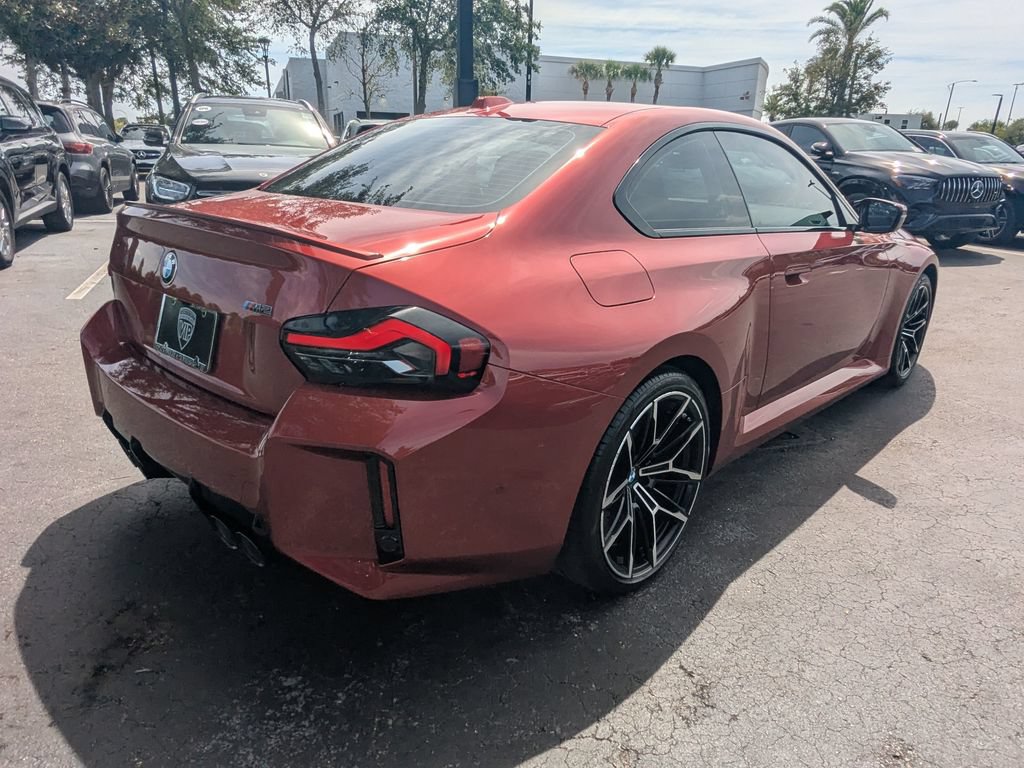 Used 2026 BMW M2 w/ Lighting Package RWD image 15