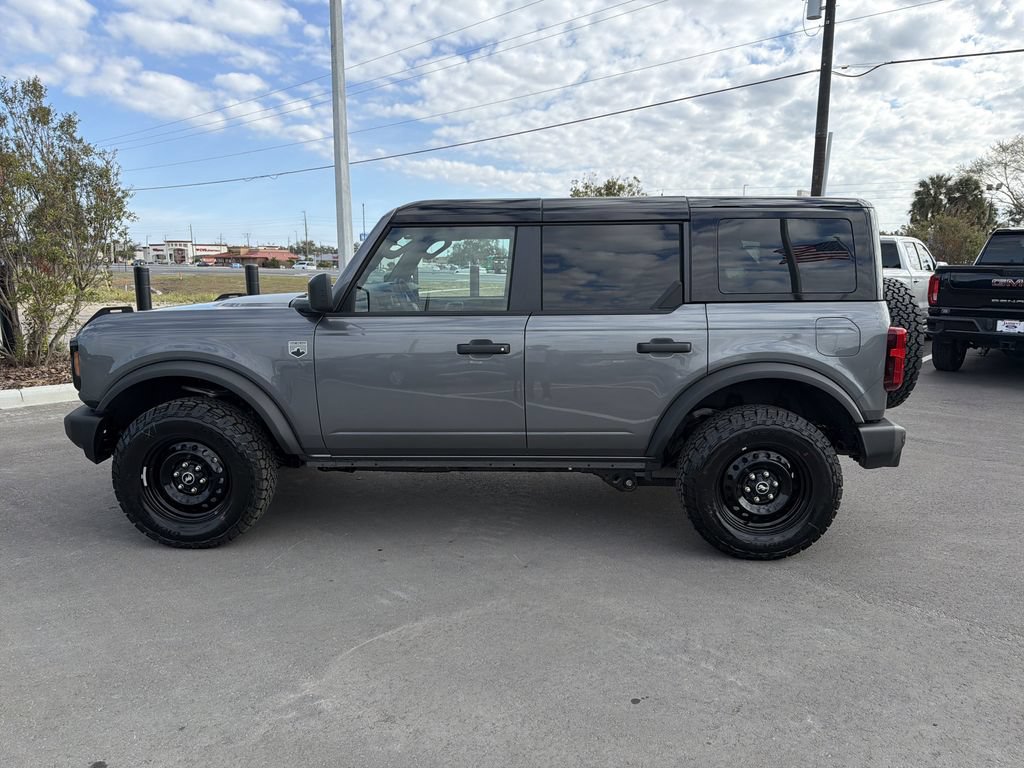New 2026 Ford Bronco Big Bend AWD/4WD image 7