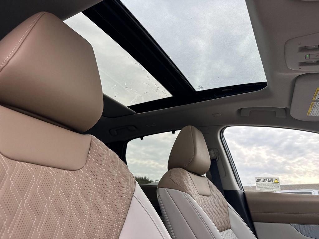 New 2026 Nissan Murano Platinum w/ Cargo Package image 16
