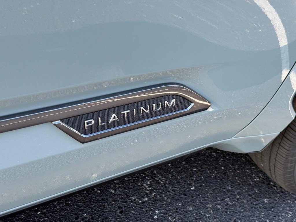 New 2026 Toyota Tundra Platinum image 6