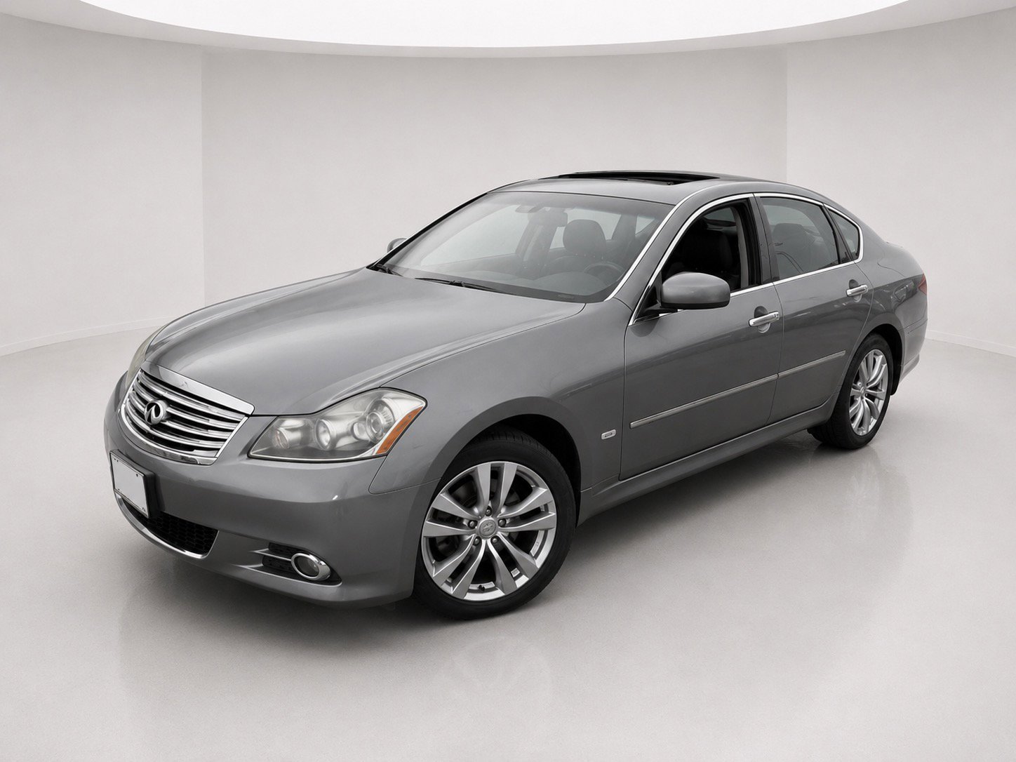 Used 2009 INFINITI M35 x w/ Technology Pkg AWD/4WD image 1
