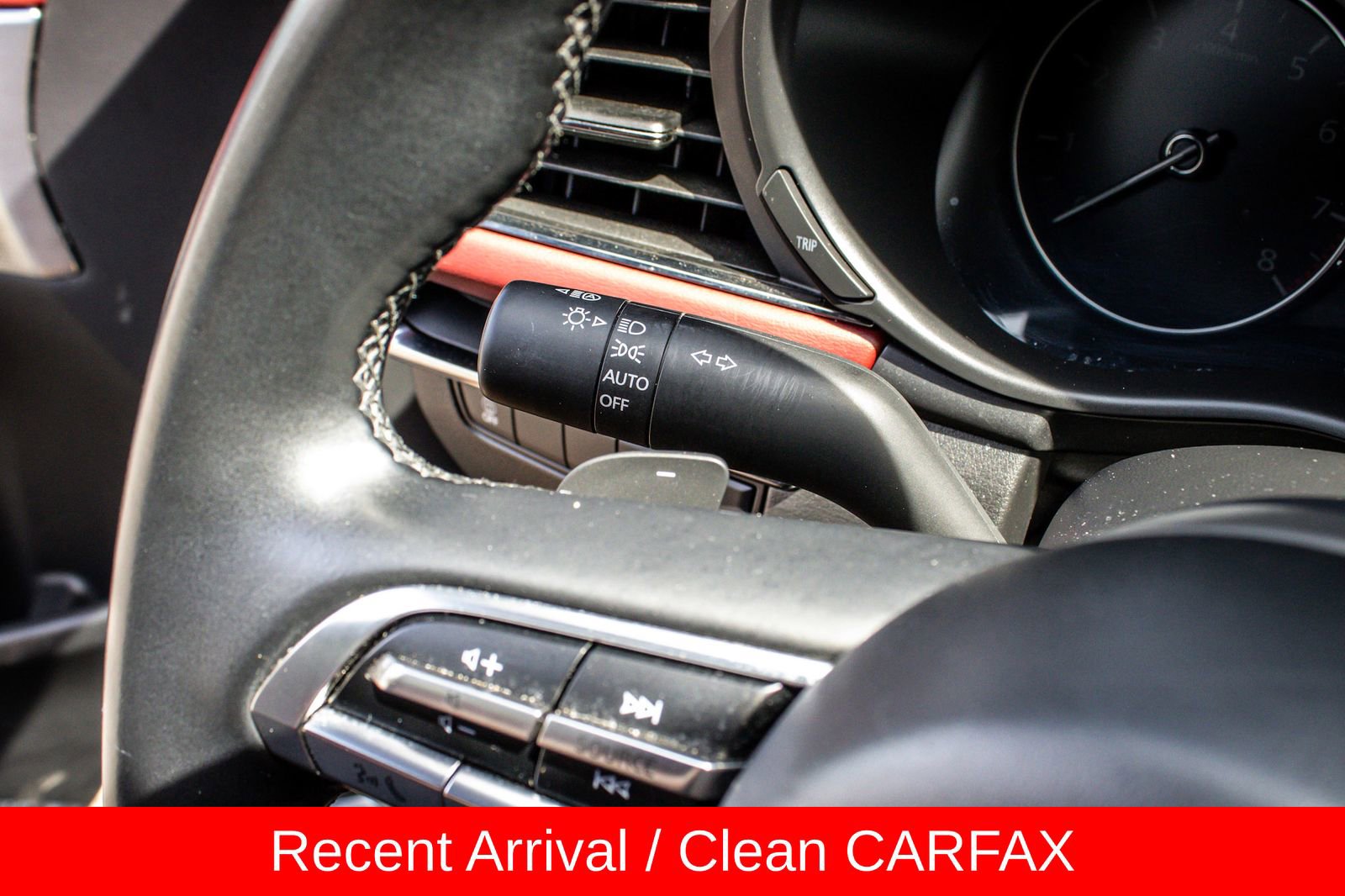 Used 2022 MAZDA MAZDA3 s image 19