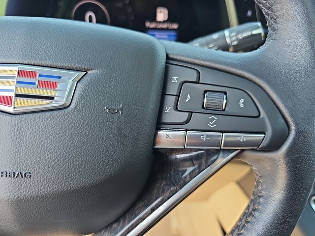 Used 2021 Cadillac Escalade Premium Luxury w/ Driver Assist Tech Package image 21