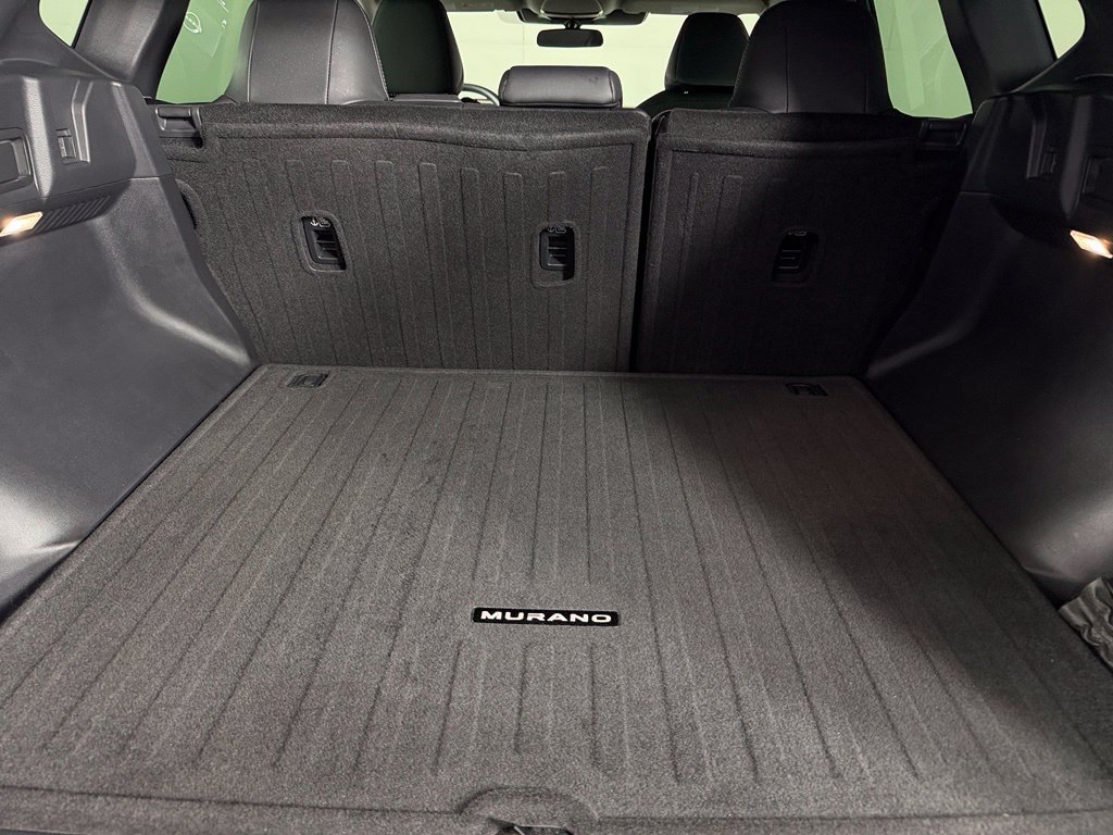 Used 2025 Nissan Murano SV AWD/4WD image 18