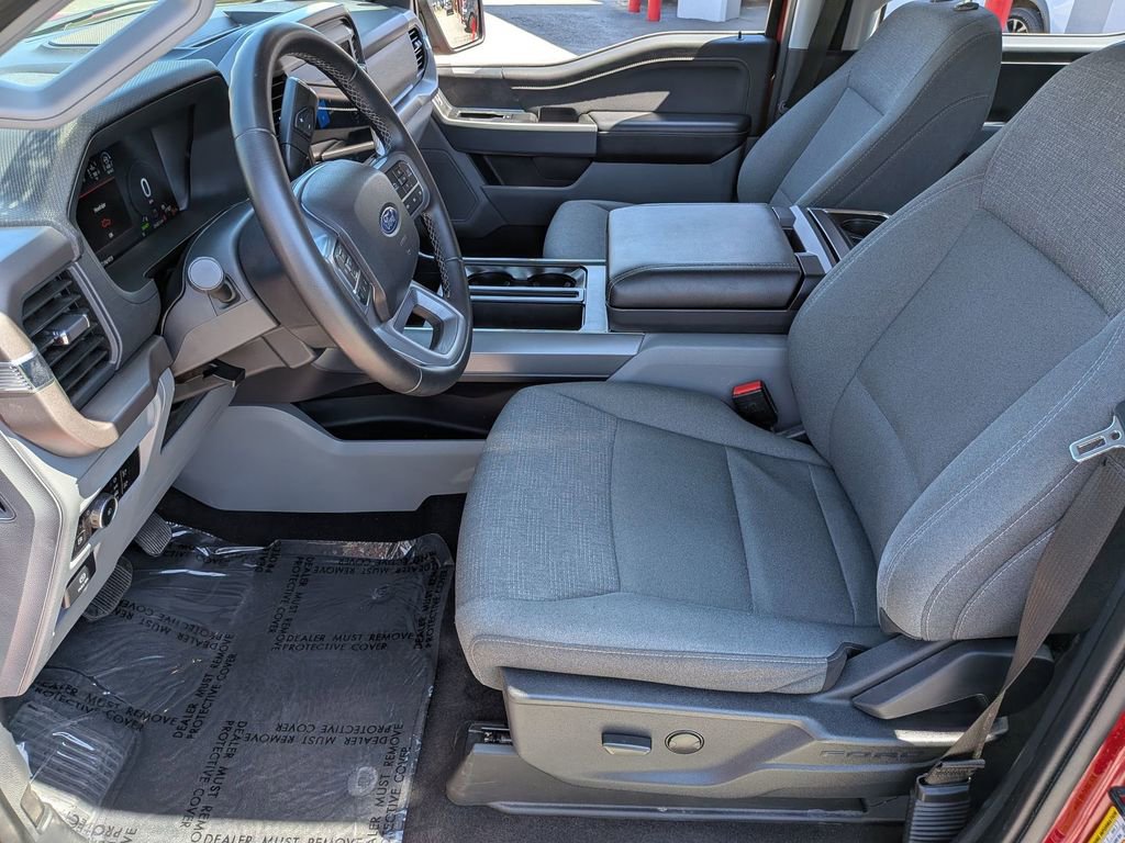 Used 2025 Ford F150 XLT w/ Equipment Group 301A Standard image 24