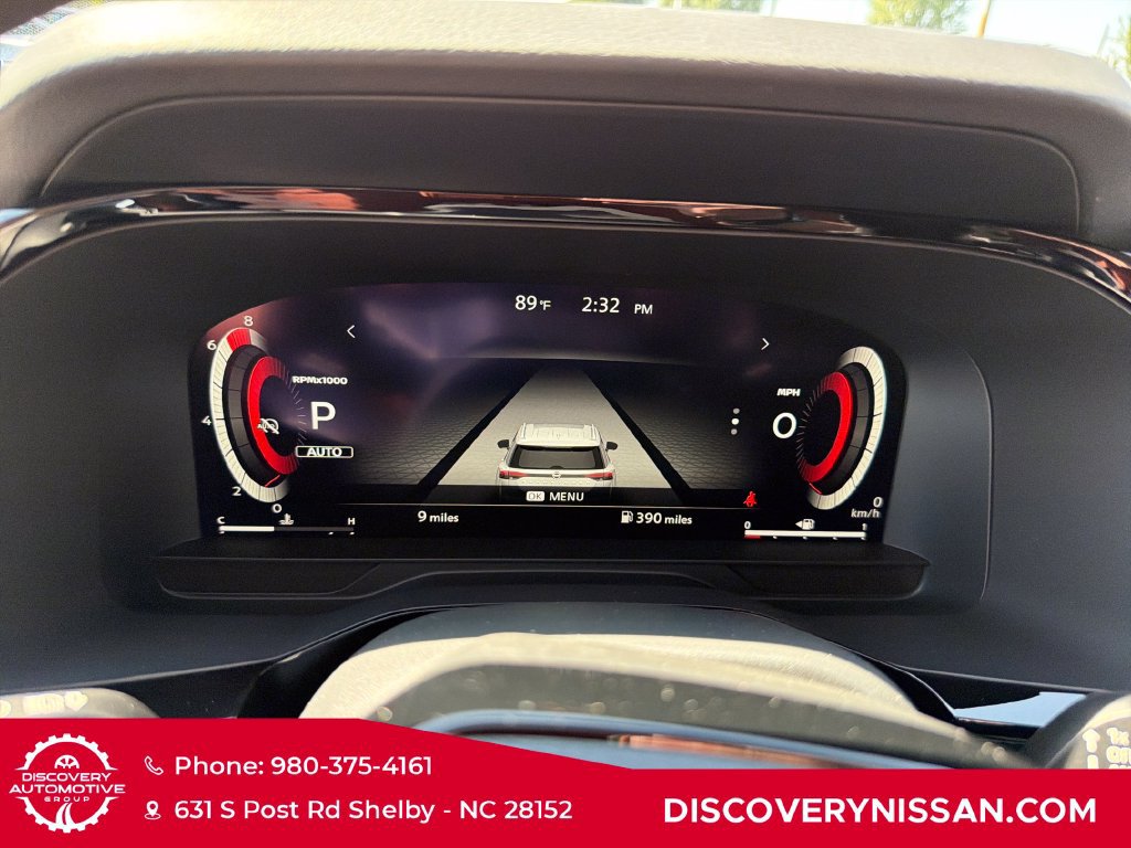 New 2026 Nissan Pathfinder Platinum AWD/4WD image 25