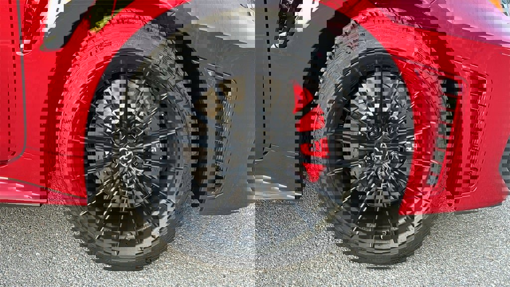 New 2025 Toyota Corolla GR image 12