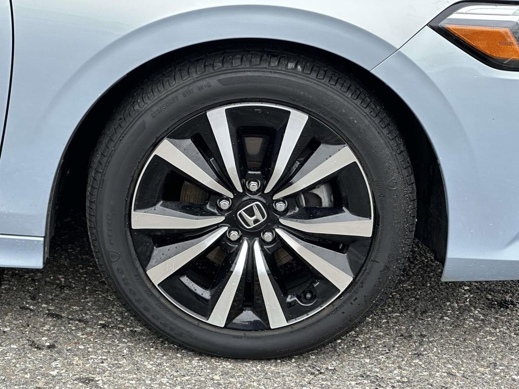 Certified 2023 Honda Civic EX image 6