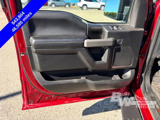 Used 2018 Ford F150 Raptor w/ Equipment Group 802A Luxury image 11