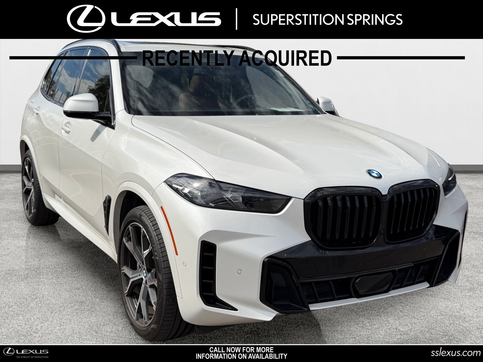 Used 2024 BMW X5 sDrive40i w/ M Sport Package RWD image 1
