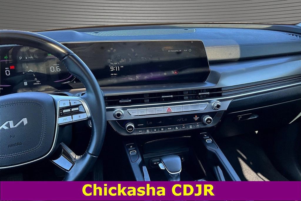 Used 2025 Kia Telluride S image 9