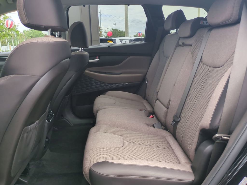 Used 2023 Hyundai Santa Fe SEL Convenience AWD/4WD image 16