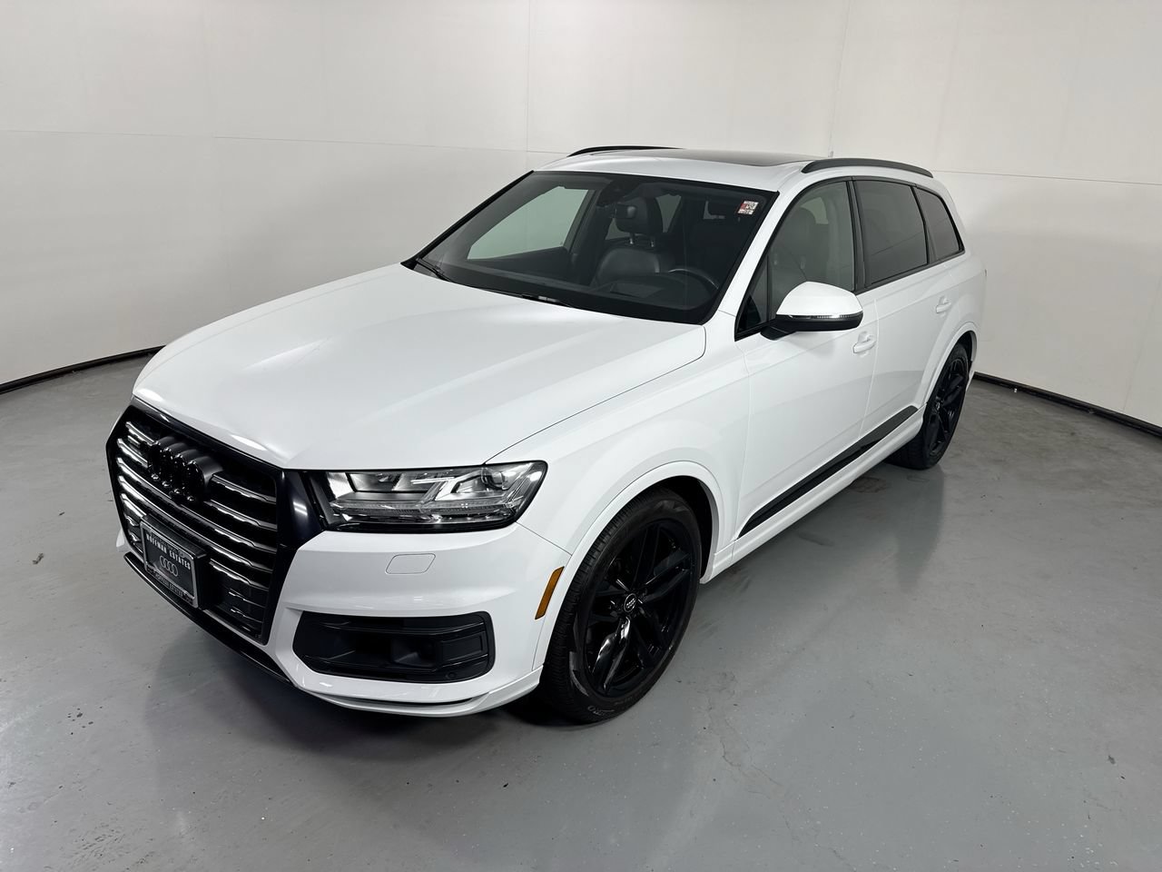 Used 2018 Audi Q7 3.0T Prestige w/ Prestige Package AWD/4WD image 25