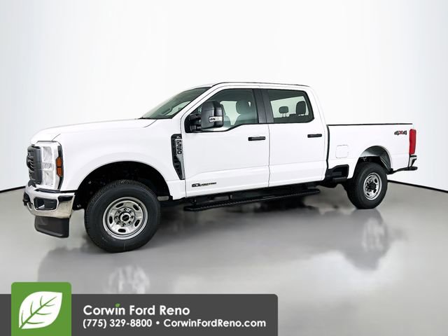 New 2026 Ford F350 XL w/ XL Driver Assist Package image 4