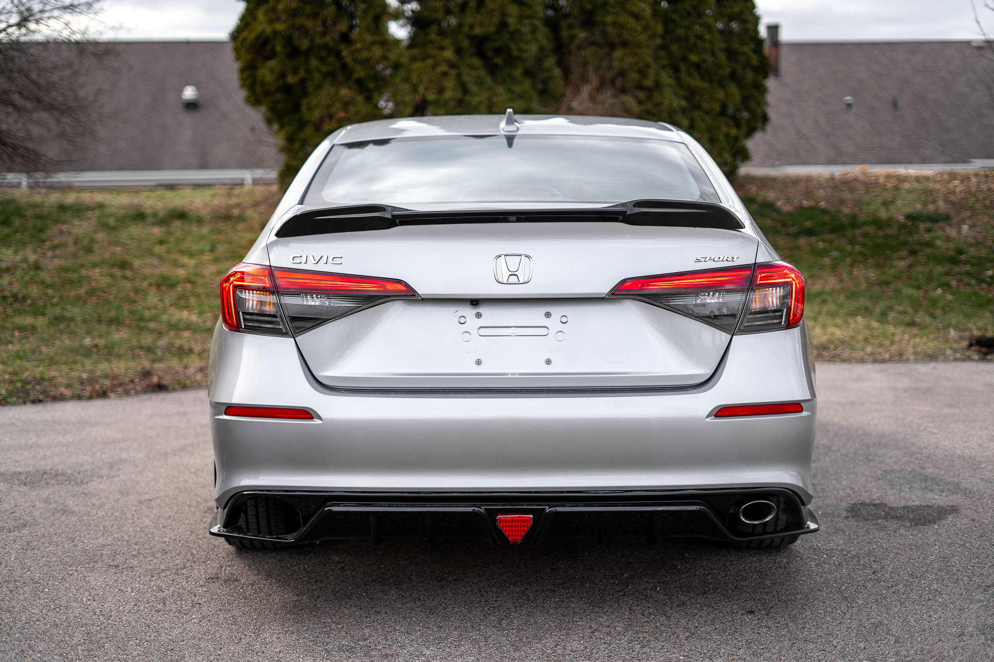 Used 2022 Honda Civic Sport image 6